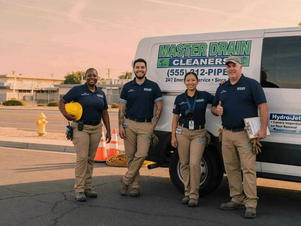 Drain Cleaning company in Saint Paul Island, AK
