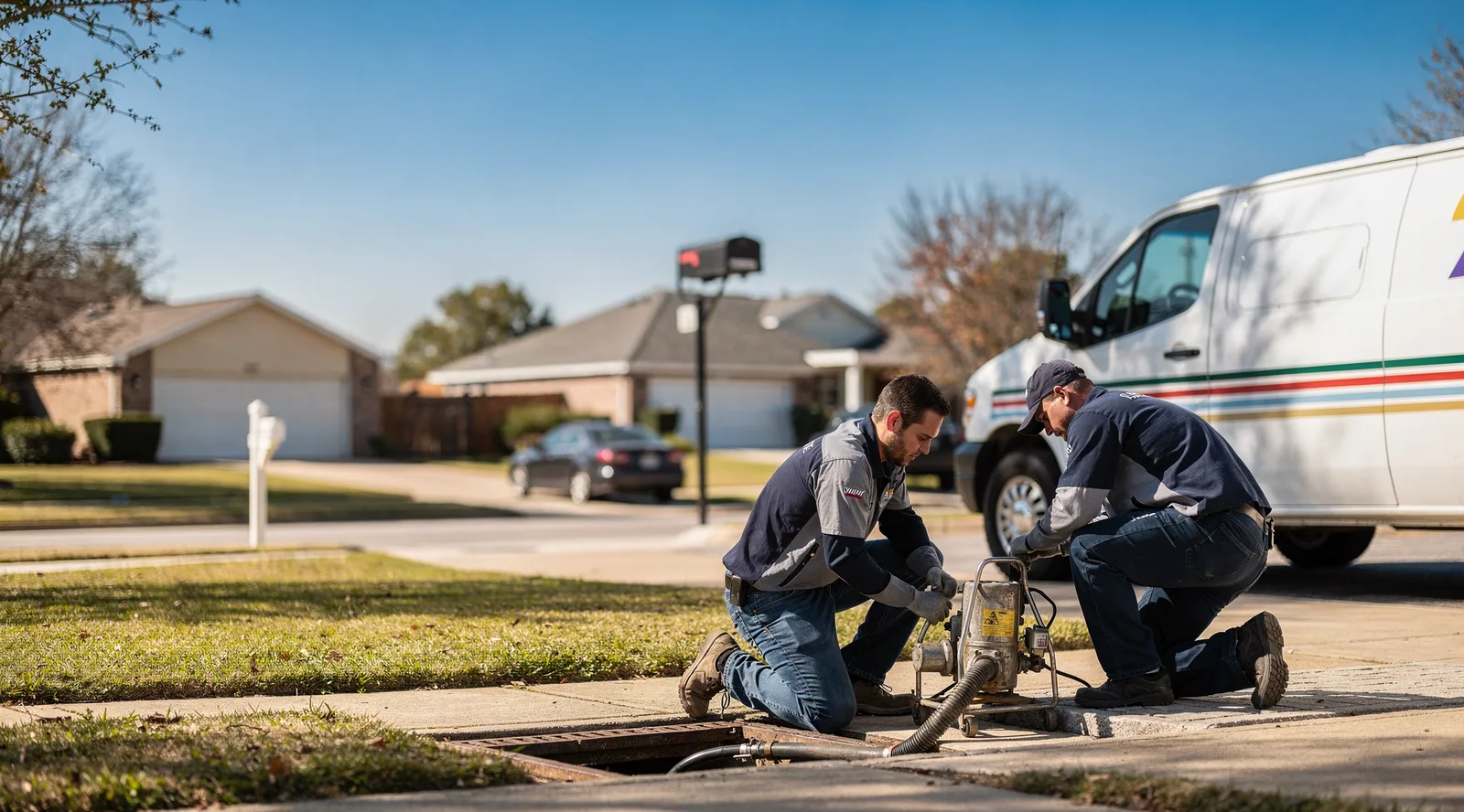 Drain Cleaning in Saint Paul Island, AK near me